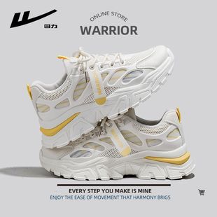 回力女鞋休闲运动鞋2026春季新款透气轻便爆款百搭情侣运动小白鞋