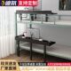 定制床上懒人学生转角电脑桌宿舍上下铺床上桌台式 电竞桌拐角书桌