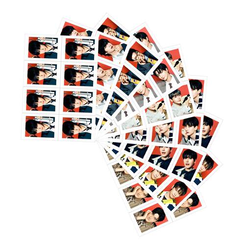 SuperJunior2026一寸证件照