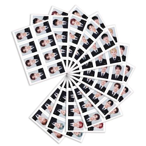 防水svtSVT韩国证件照