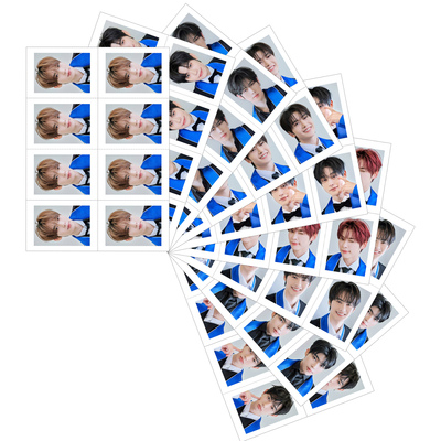 ZEROBASEONE ZB1 RE-FLOW 2026年鉴巡演照周边一寸证件照