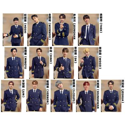 SVTMAKNAELINEPILOTS飞行员透卡