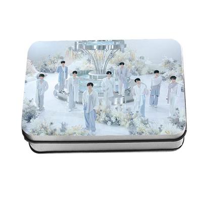 ZEROBASEONEBLUEPARADISE小卡