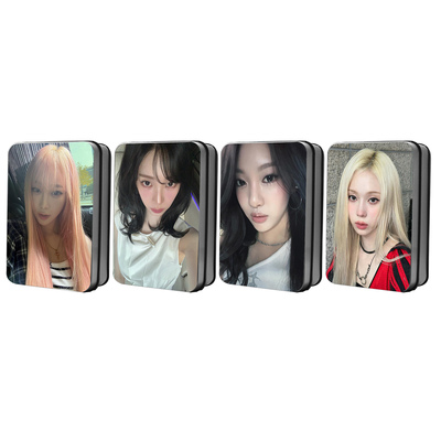 吒myGiselleKarinaLOMO卡