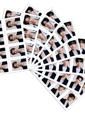 ALPHA DRIVE ONE ALD1 李相沅 金俊周边一寸证件照