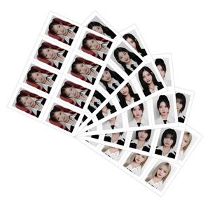 IVE THE 1ST WORLD TOUR 2024 世巡演周边一寸证件照