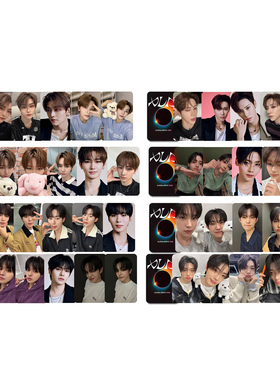 E ALD1  ALLYZ EUPHORIA 李相沅 周安信周边小卡