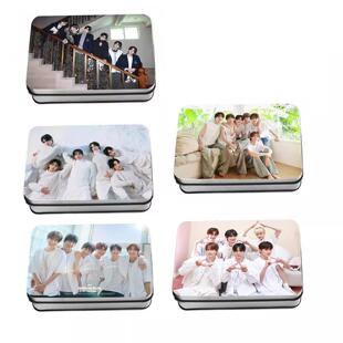 TWS Last Bell SUMMER BEAT! 周边拍立得LOMO卡