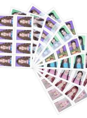 TWICE 四辑 THIS IS FOR周边一寸证件照