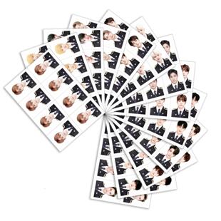 svt CARAT MINGYU尹净汉洪知秀文俊辉权顺荣纪周边证件照