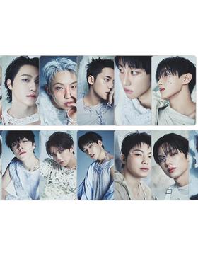 svt  17 Happy Burstday周边小卡