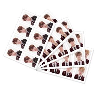 NCTdream SAVE NCTdream 一寸 证件照