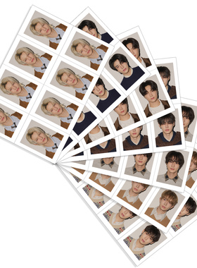 EN-符团  2025 ENniversary 出道5周年 李羲承ID 一寸证件照