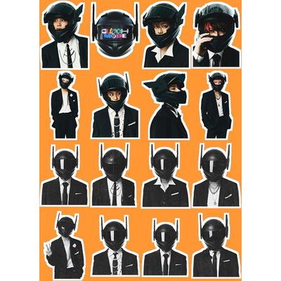 DREAM梦队正规二辑GlitchMode