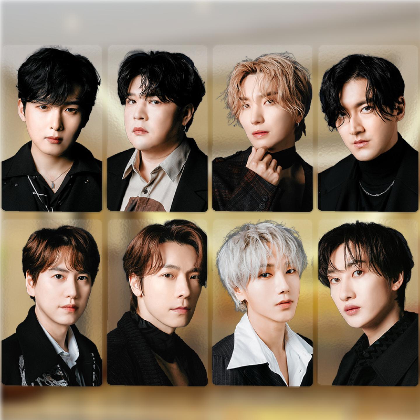superjunior日专star周边同款