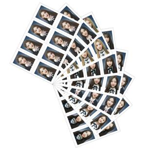 Hearts2Hearts School Class of 2025周边一寸证件照