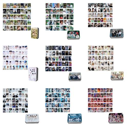 ZEROBASEONE ZB1出道到现在各时期周边拍立得LOMO卡