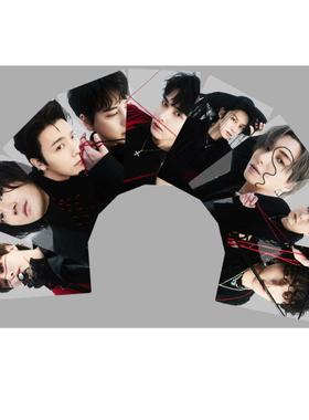 Super Junior 正规11 Vol.1 The Road Keep on Going 透明小卡