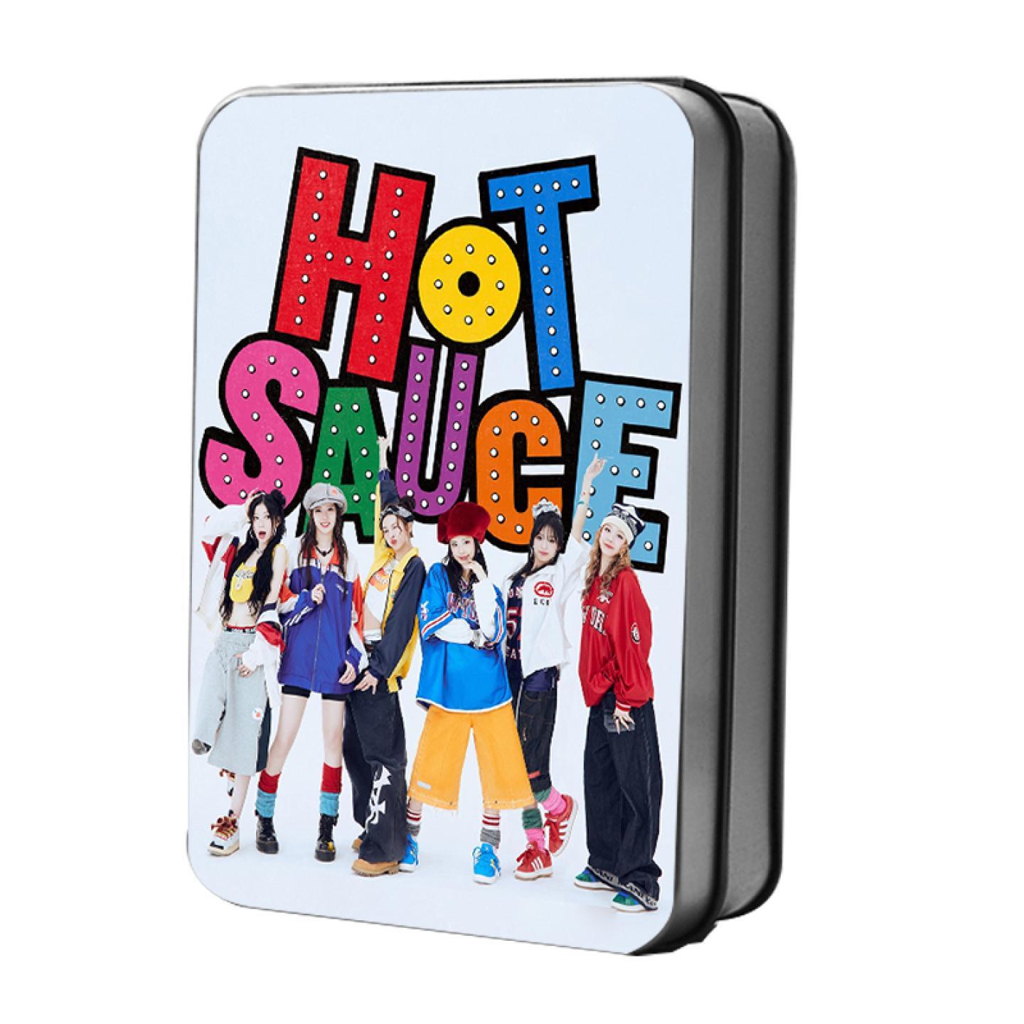 BABYMONSTERHOTSAUCELOMO卡
