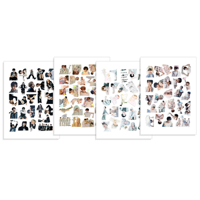 NCTWISHOdetoLove贴纸