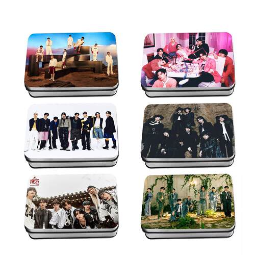 STRAYKIDSKARMA周边LOMO卡