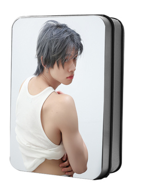 TXT 崔然竣YEONJUN迷你专辑 NO LABELS: PART 01周边拍立得LOMO卡