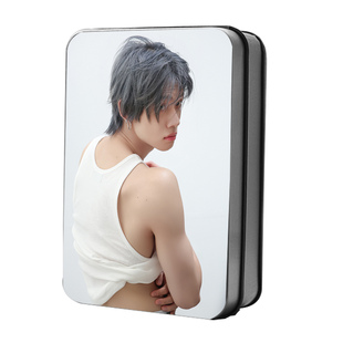 PART TXT LABELS 01周边拍立得LOMO卡 崔然竣YEONJUN迷你专辑