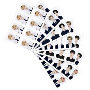 EN-符团 李羲承 沈载伦 朴成训 金善禹 周边学生寸照一寸证件照