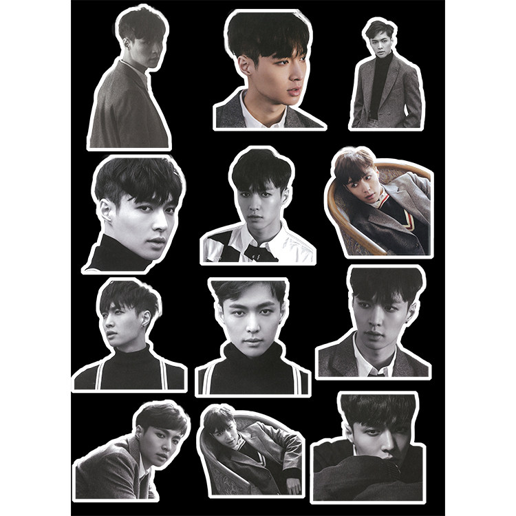 Sticker pour téléphone mobile - Ref 1364758 Image 1