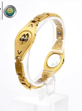 霸能99.9纯钛手环锗手环powerbalance能量手环