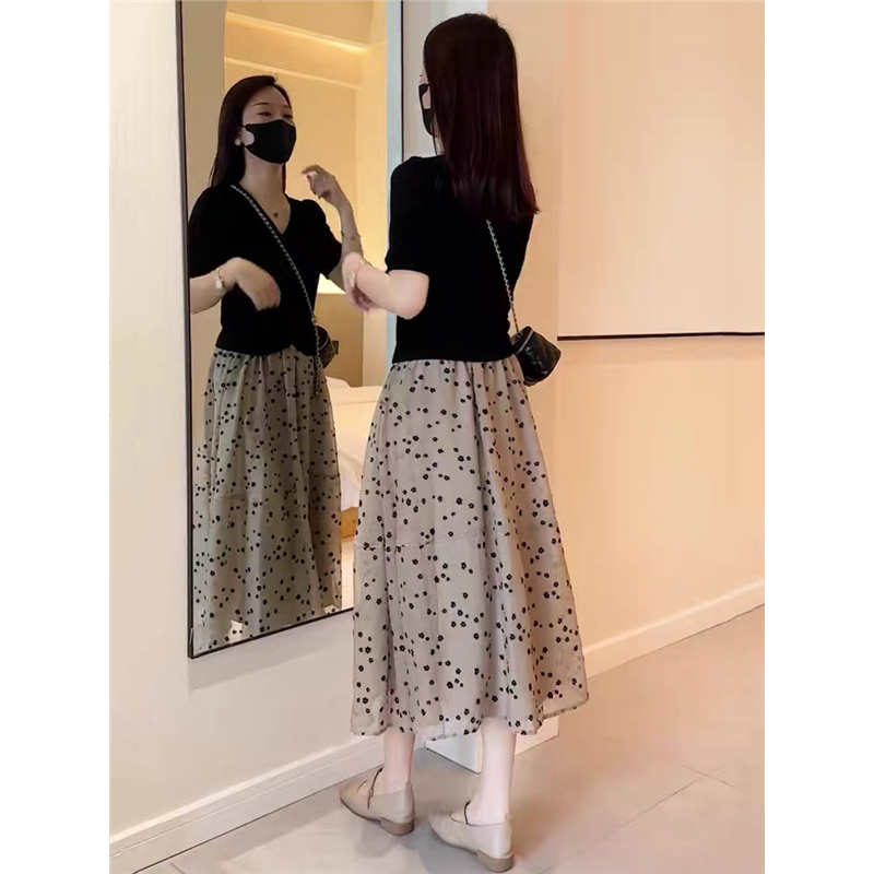 两件套套装女装爆款裙子流行今年感韩版2025超火夏季新款气质高级