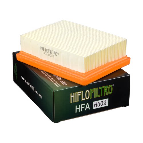 HF空滤HFA6509 机滤HF204 适配21年凯旋 Bonneville T120