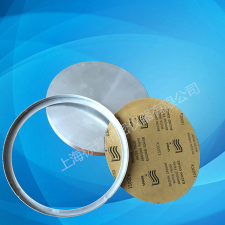 金相磨抛机抛光机配件压圈扣圈