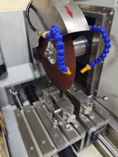 400mm润滑冷却液 350 金相切割片试样专用线束端子切割片250 300