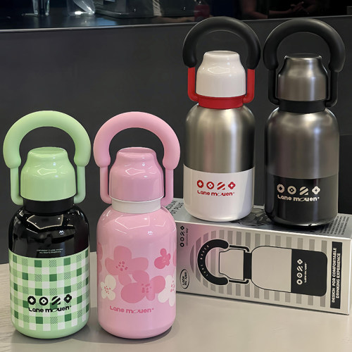 览萌元气保温壶高颜值