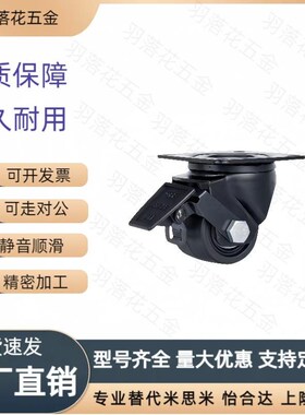 CHJ重型CKZJ100/S50万向E脚轮C-CSHN80-N/CHJS/CHJSS-H/S75/S65-