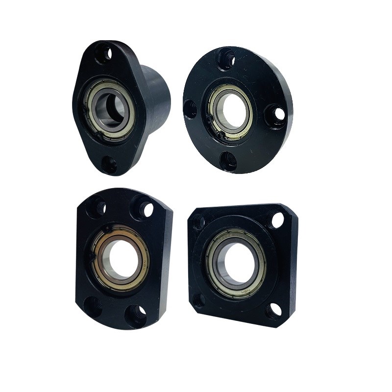 轴承固定座BGRCB BGRC6206 6007 6207 6008 6208 6010ZZ-50 60 70