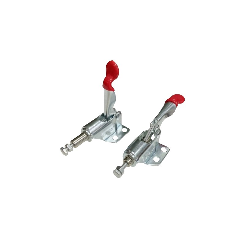 MC07-1/2/3/4/5/6/7/8/10/11/13肘夹横压型快速夹钳