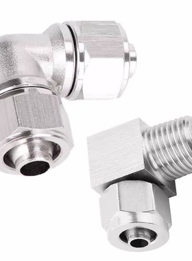 SMC弯头接头KFG2L0425 0403 0604 0806 1075 1008-01 02 03 04 00