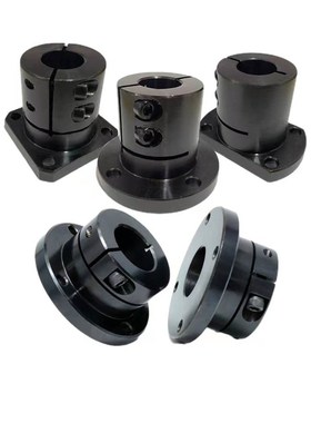 GBJ01-D8 GBJ01-D10 GBJ01-D12GBJ01-D16GBJ01-D20导向轴支座