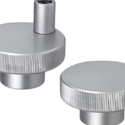 C-HOKW40-8/HC6/10铝合金25压纹12手轮HOKN63/HBK80/HBKW/HOK50