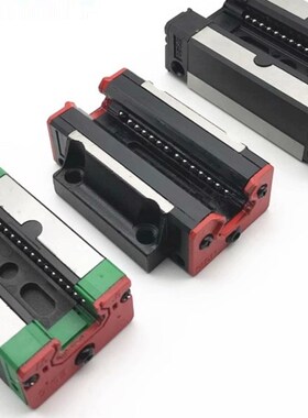 米制微型直线导轨加宽型SSE2BWLZ14-150/190/230/270/310防锈耐