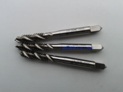 TOSG螺旋丝攻美制UNC2-56 10-32 1/4-20 28 32 36 5/16 3/8 7/16