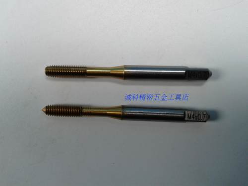 YAMAWA镀钛挤压丝攻N+RS G6 P/B机用丝锥M1M4M5M67MM8M9M10M2M3