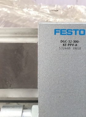 FESTO费斯托DGC-32-300-KF-PPV-A 532448全新原装正品