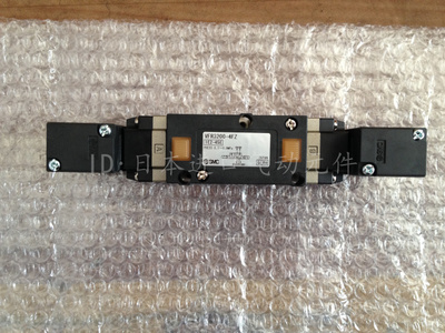 日本SMC原装正品5通先导式电磁阀VFR3200-4FZ 现货