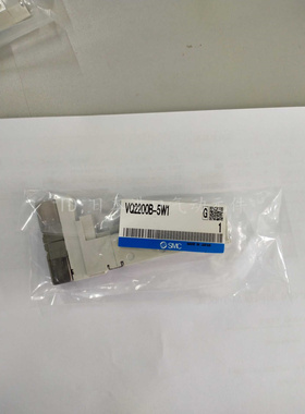 全新原装正品SMC电磁阀VQ2400B-5W1假一罚十 新款 现货