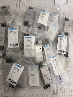 费斯托 FESTO 电磁阀 566500 VUVG-L14-B52-T-G18-1P3 现货
