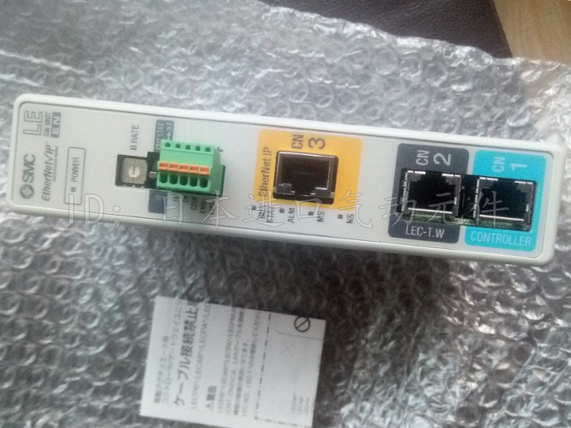 全新原装SMC 电动执行器 LEC-GEN1 现货 日本进口