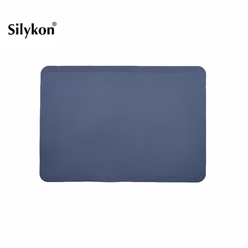 Silykon格纹硅胶餐垫耐高温防水